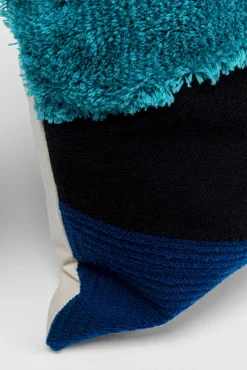 Outlet KARE Design Poduszka dekoracyjna Rectangle 45x45 cm kolorowa - KARE