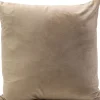 Discount KARE Design Poduszka dekoracyjna szaro-beżowa do salonu 45x45 cm - KARE