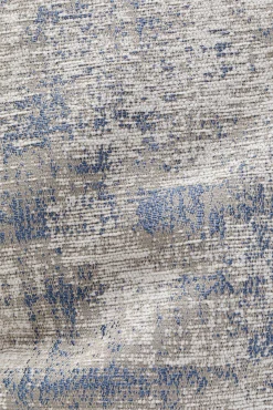 Clearance KARE Design Poduszka dekoracyjna szara 40x40 cm postarzany efekt - KARE