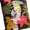 New KARE Design Poduszka dekoracyjna Tropical 45x45 cm kolorowa - KARE