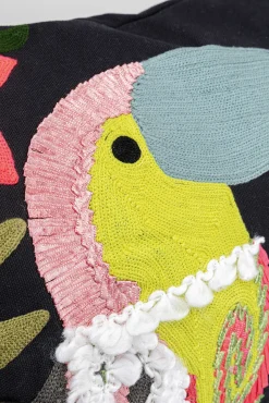 New KARE Design Poduszka dekoracyjna Tropical 45x45 cm kolorowa - KARE