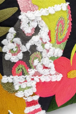 New KARE Design Poduszka dekoracyjna Tropical 45x45 cm kolorowa - KARE