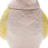 Discount KARE Design Pojemnik dekoracyjny ceramiczny kolorowa papuga 21x23 cm - KARE