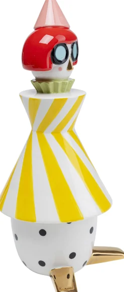 Best KARE Design Pojemnik dekoracyjny Circus 11x26 cm kolorowy - KARE