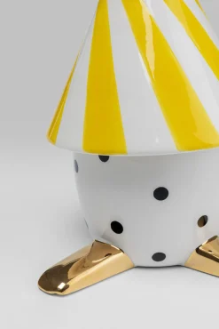 Best KARE Design Pojemnik dekoracyjny Circus 11x26 cm kolorowy - KARE