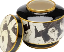 Online KARE Design Pojemnik dekoracyjny La Spezia Ø19cm - KARE