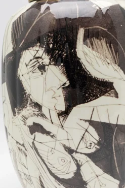 Sale KARE Design Pojemnik dekoracyjny La Spezia Ø30cm - KARE