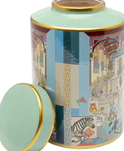 Online KARE Design Pojemnik dekoracyjny Palazzo Ø25cm - KARE