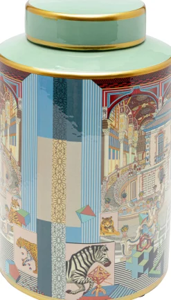 Online KARE Design Pojemnik dekoracyjny Palazzo Ø25cm - KARE