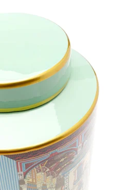 Online KARE Design Pojemnik dekoracyjny Palazzo Ø25cm - KARE