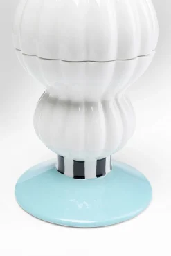 New KARE Design Pojemnik dekoracyjny Puppet Ø10x26 cm kolorowy - KARE