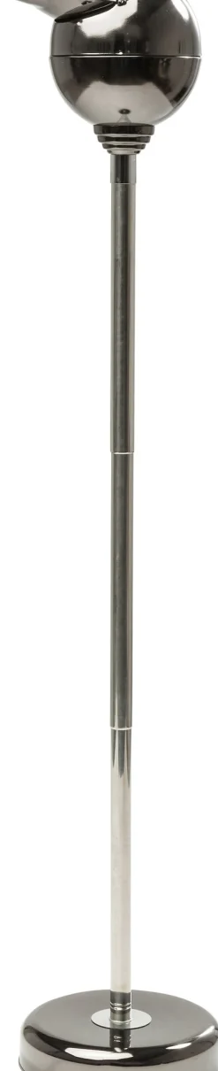 New KARE Design Popielniczka Spheric ∅13x37 cm czarna - KARE