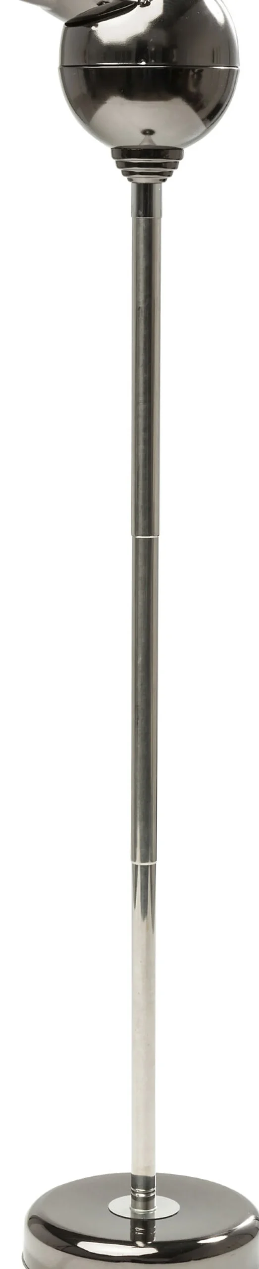 New KARE Design Popielniczka Spheric ∅13x37 cm czarna - KARE