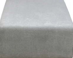 Clearance KARE Design Pufa Infinity 100x68 cm szara - KARE