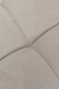 Best KARE Design Pufa Nia kremowa - KARE