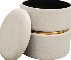 Outlet KARE Design Pufa Rumba Ø40cm - KARE