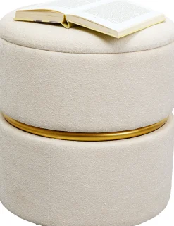 Outlet KARE Design Pufa Rumba Ø40cm - KARE