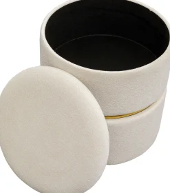 Outlet KARE Design Pufa Rumba Ø40cm - KARE