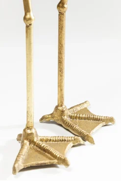 Fashion KARE Design Ramka Duck Feet pionowa 19x29 cm złota - KARE