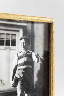 Fashion KARE Design Ramka Duck Feet pionowa 19x29 cm złota - KARE