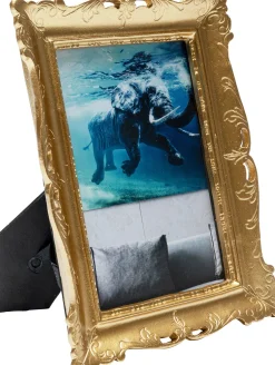 Clearance KARE Design Ramka na zdjęcia Antique 15x20 cm złota - KARE