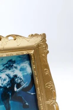 Clearance KARE Design Ramka na zdjęcia Antique 15x20 cm złota - KARE