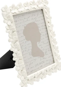 Outlet KARE Design Ramka na zdjęcia Flores białe 13x18cm - KARE