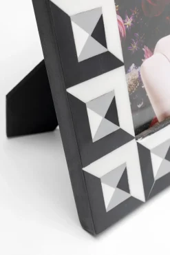 Sale KARE Design Ramka na zdjęcia geometryczna 17x22 cm zdjęcie 10x15 cm - KARE