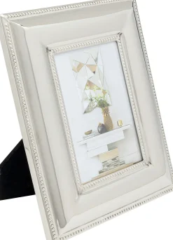 Online KARE Design Ramka na zdjęcia glamour srebrna 20x25 cm stal nierdzewna - KARE