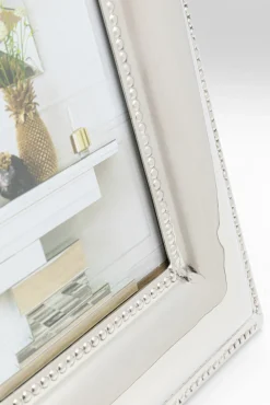 Online KARE Design Ramka na zdjęcia glamour srebrna 20x25 cm stal nierdzewna - KARE