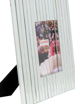 Hot KARE Design Ramka na zdjęcia lustrzana glamour 20x26 cm szkło - KARE