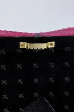 Best KARE Design Ramka na zdjęcia nowoczesna różowa 18x23 cm - KARE