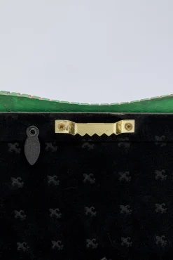 Sale KARE Design Ramka na zdjęcia nowoczesna zielona 18x23 cm - KARE