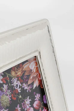 Clearance KARE Design Ramka na zdjęcia srebrna 32x37 cm aluminium niklowane - KARE