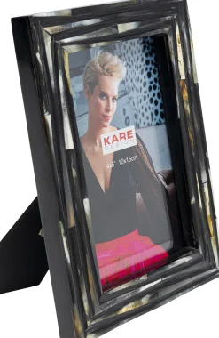 Hot KARE Design Ramka na zdjęcia 10x15 cm róg bawoli - KARE