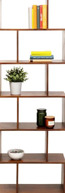 Discount KARE Design Regał Authentico 180x60 cm drewniany - KARE