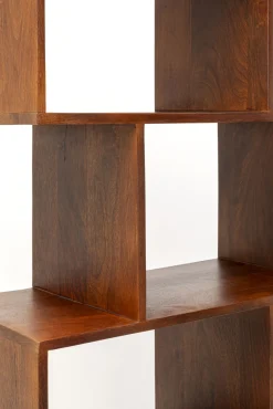 Discount KARE Design Regał Authentico 180x60 cm drewniany - KARE