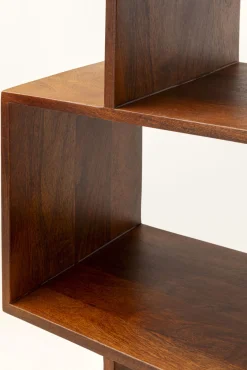 Discount KARE Design Regał Authentico 180x60 cm drewniany - KARE