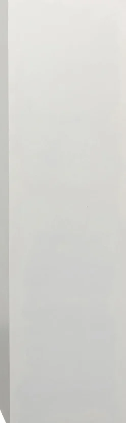 Online KARE Design Regał do salonu biały skandynawski MDF 48x180 cm - KARE