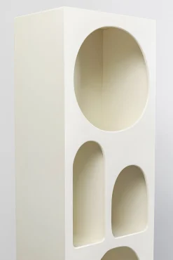 Online KARE Design Regał do salonu biały skandynawski MDF 48x180 cm - KARE