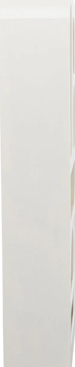 Hot KARE Design Regał do salonu biały skandynawski MDF 95x180 cm - KARE