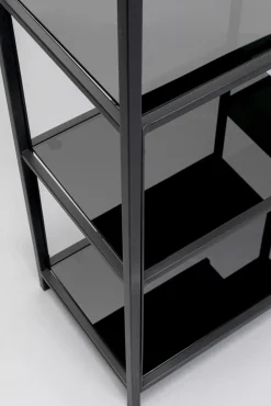 Online KARE Design Regał Loft 60x100 cm czarny - KARE
