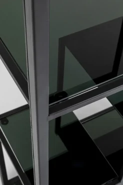 Discount KARE Design Regał Loft 60x195 cm czarny - KARE