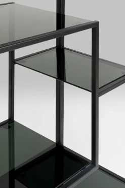 Discount KARE Design Regał Loft 60x195 cm czarny - KARE