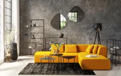 Discount KARE Design Regał Loft 115x100 cm czarny - KARE