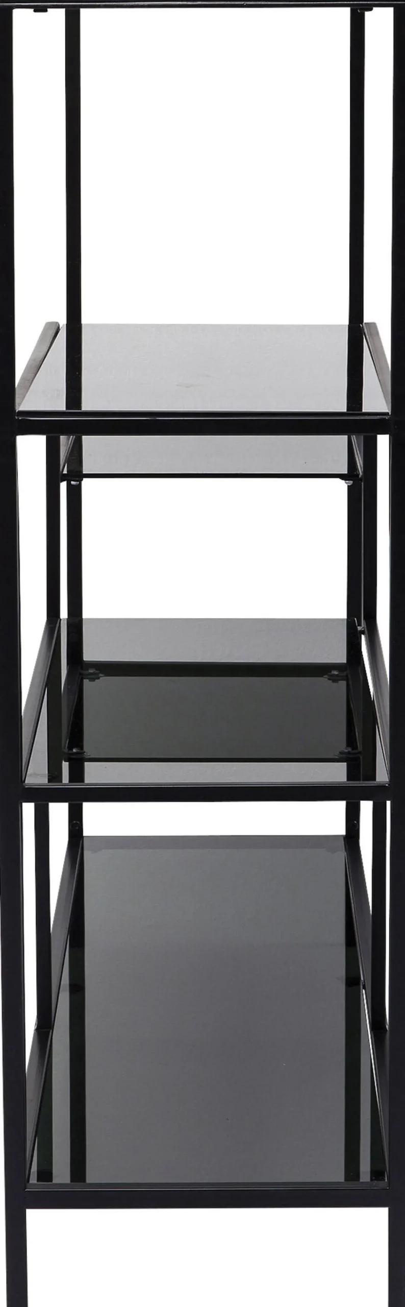 Discount KARE Design Regał Loft 115x100 cm czarny - KARE