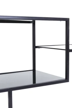 Discount KARE Design Regał Loft 115x100 cm czarny - KARE