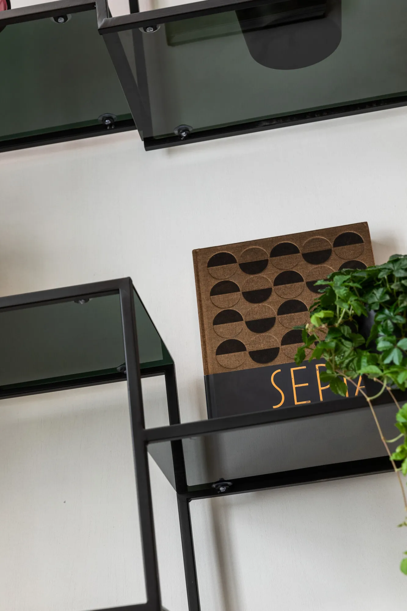 Best KARE Design Regał Loft 115x195 cm czarny - KARE