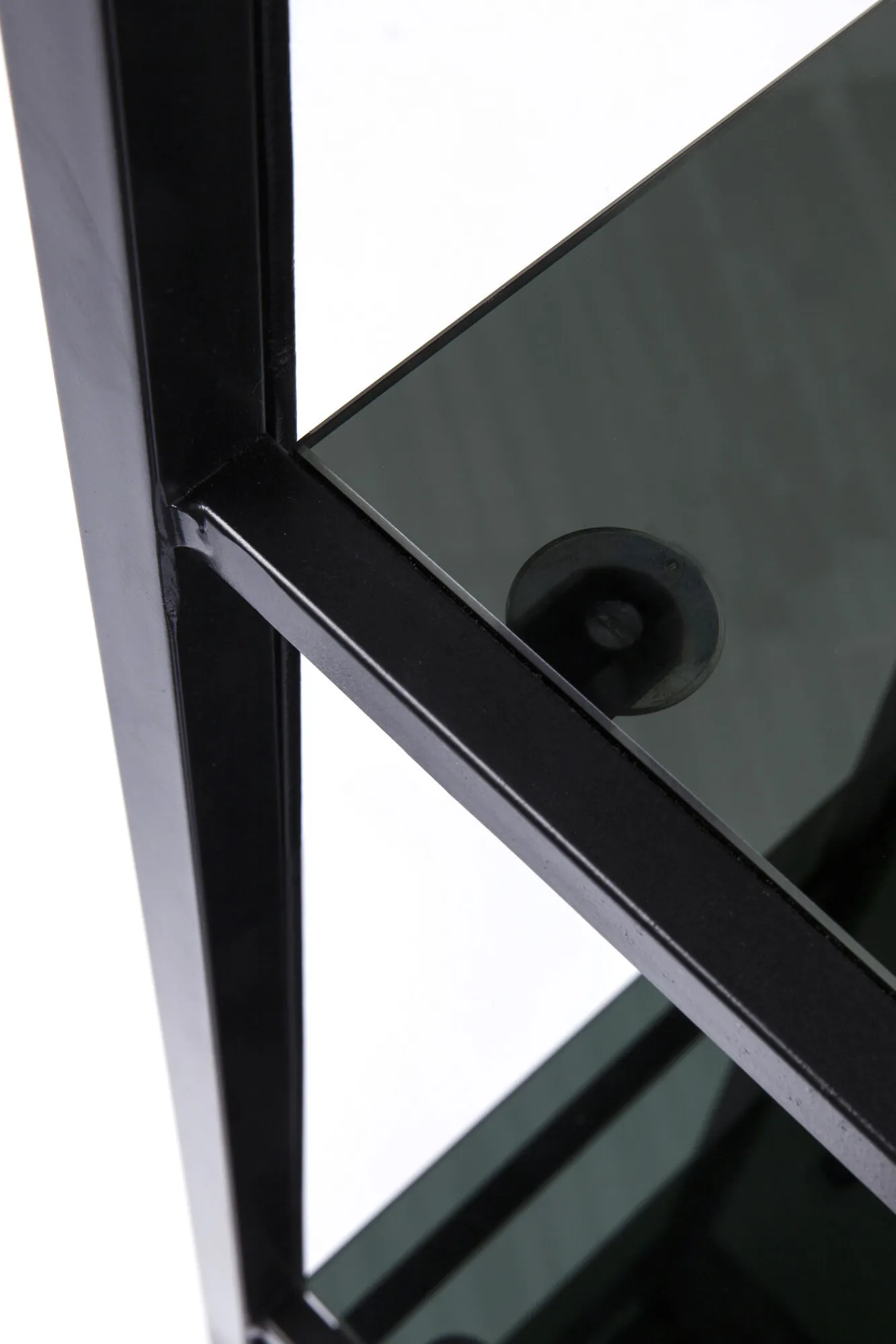 Best KARE Design Regał Loft 115x195 cm czarny - KARE