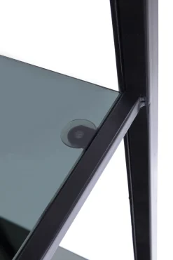 Best KARE Design Regał Loft 115x195 cm czarny - KARE